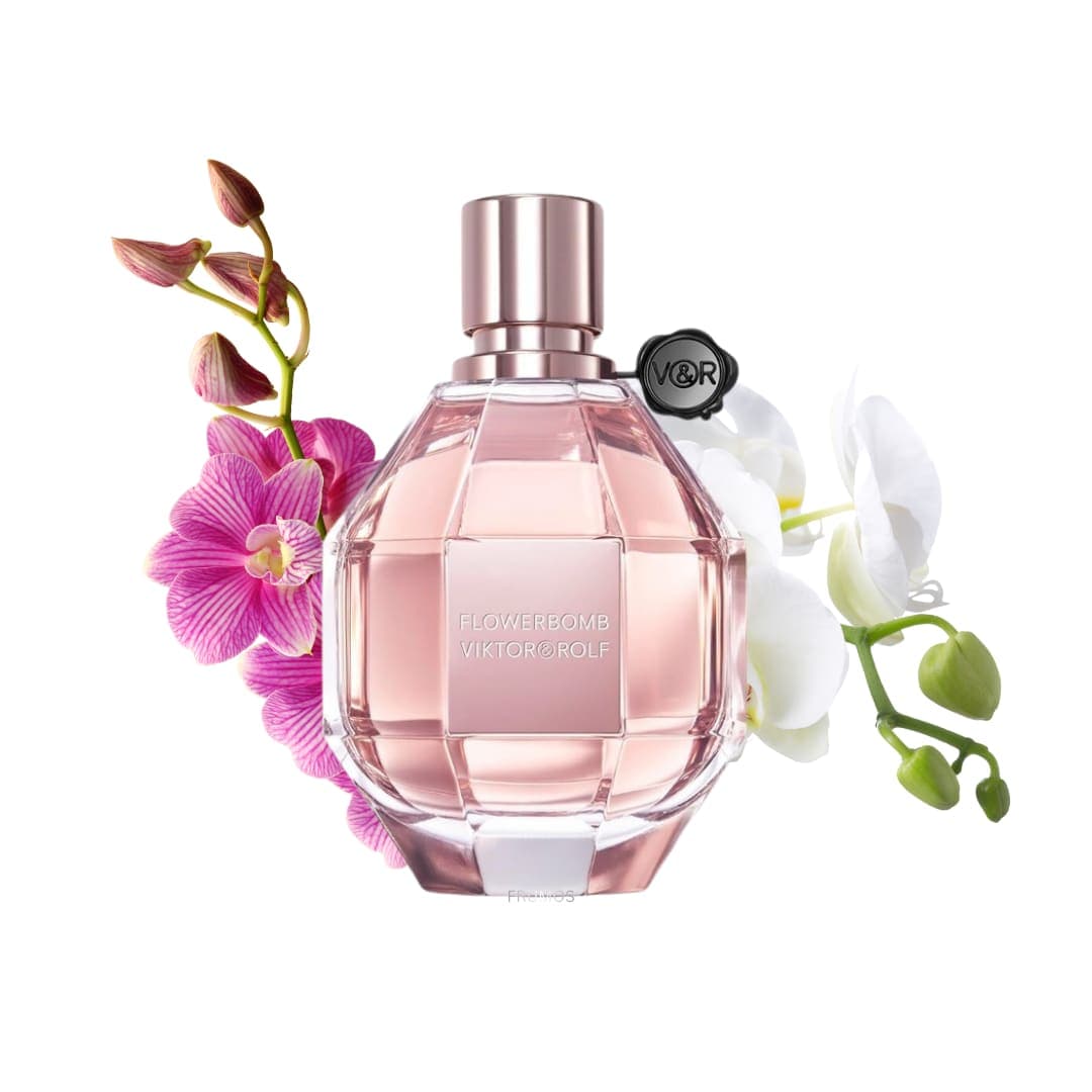 Flowerbomb primary image